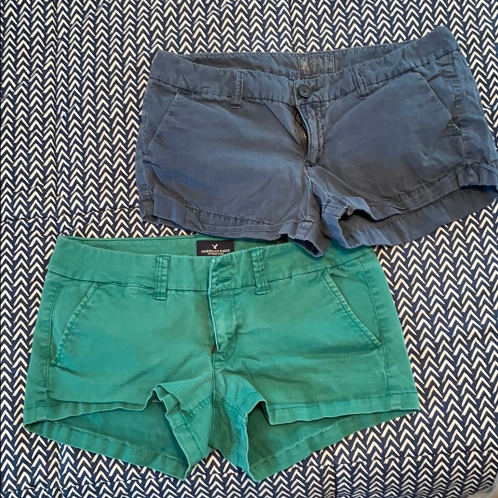 American eagle shorts
